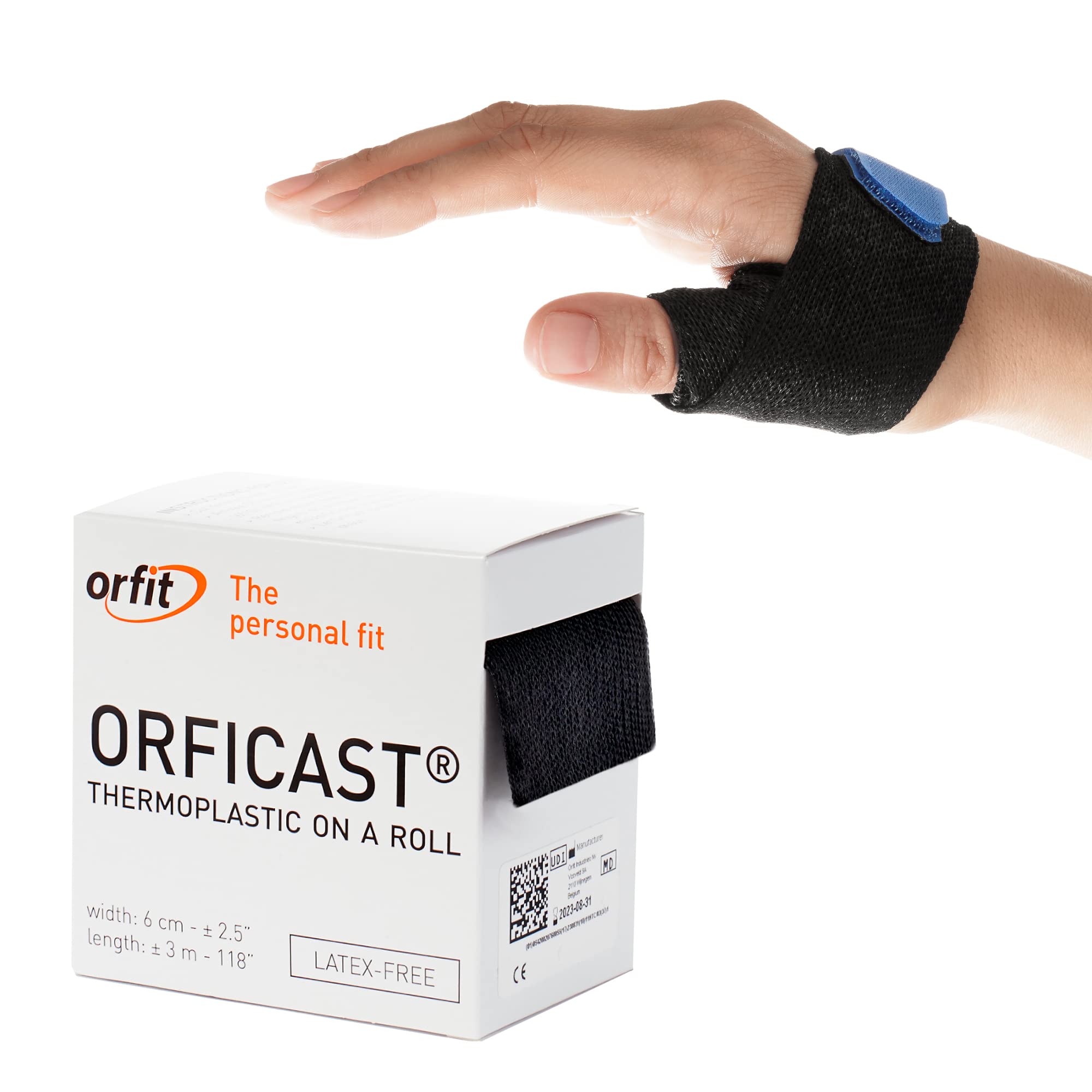 Orficast Thermoplastic Tape 2