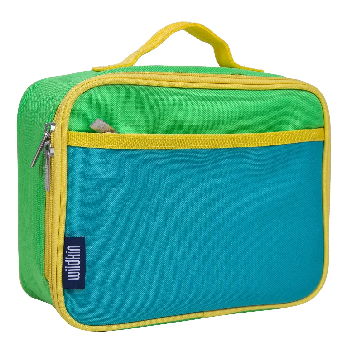 Monster Green Lunch Box - BPA Free, Leak Proof & Insulated Lunch Container for Kids & Adults - Perfect for School, Work & Picnics