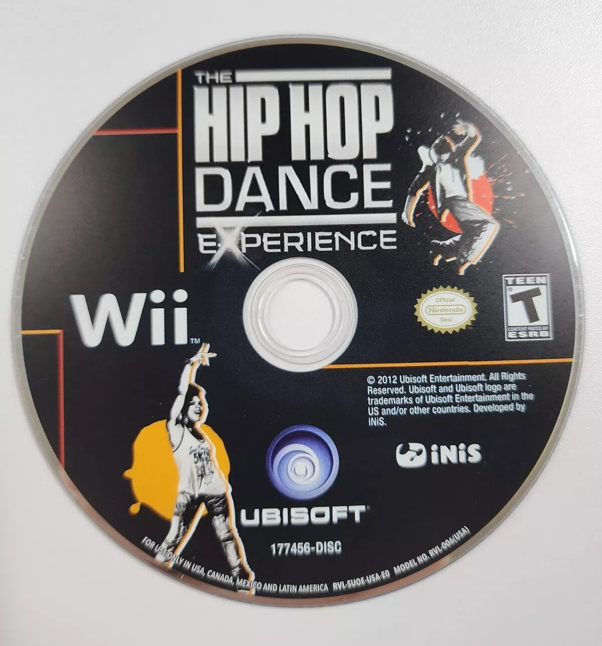 Hip Hop Dance Experience - Learn Hip Hop Moves & Choreography for Beginners to Advanced | Perfect for Dance Classes, Performances & Fitness Workouts