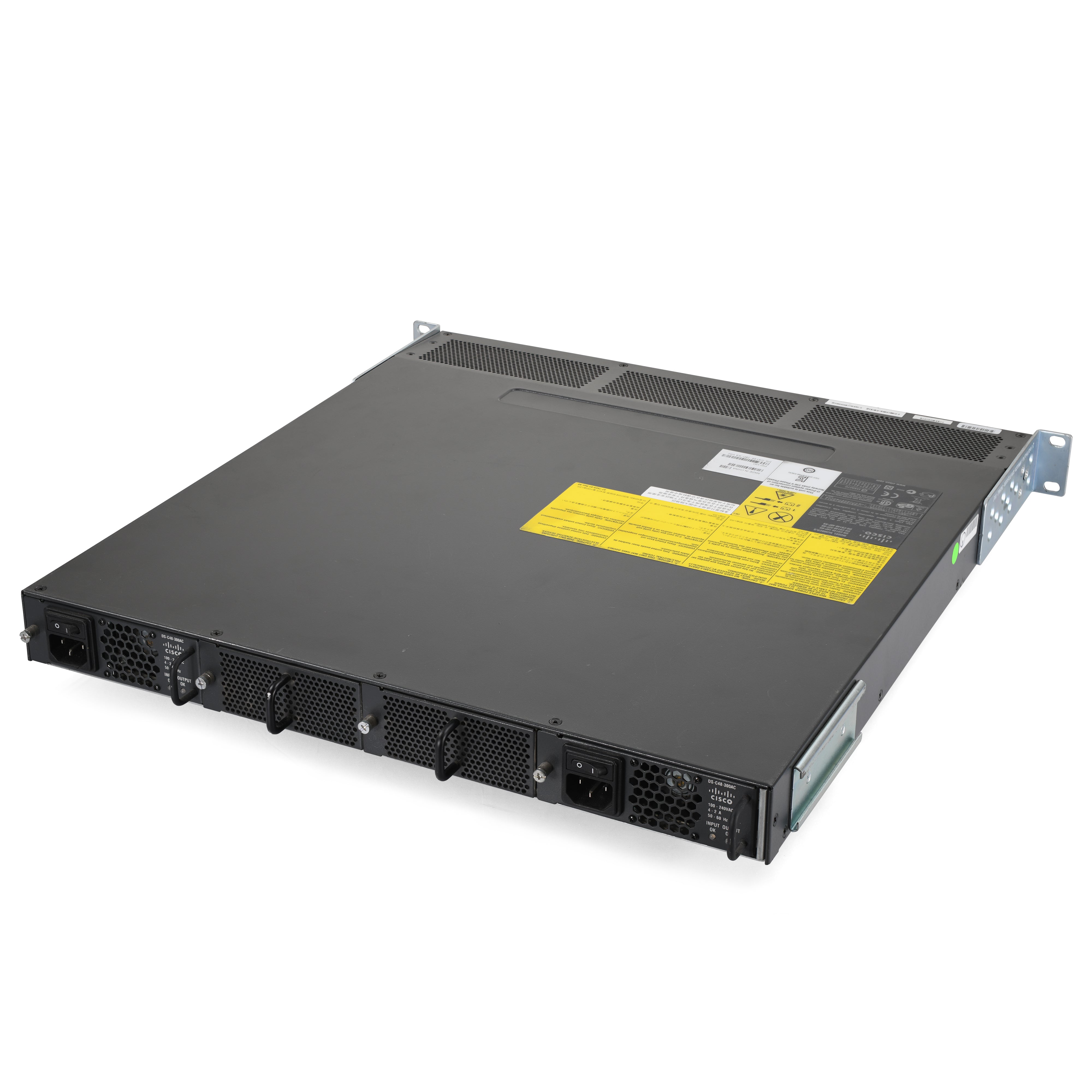 Cisco Catalyst 9148 48-Port Multilayer Fabric Switch | High-Performance Data Center Networking | Ideal for Enterprise & Cloud Environments