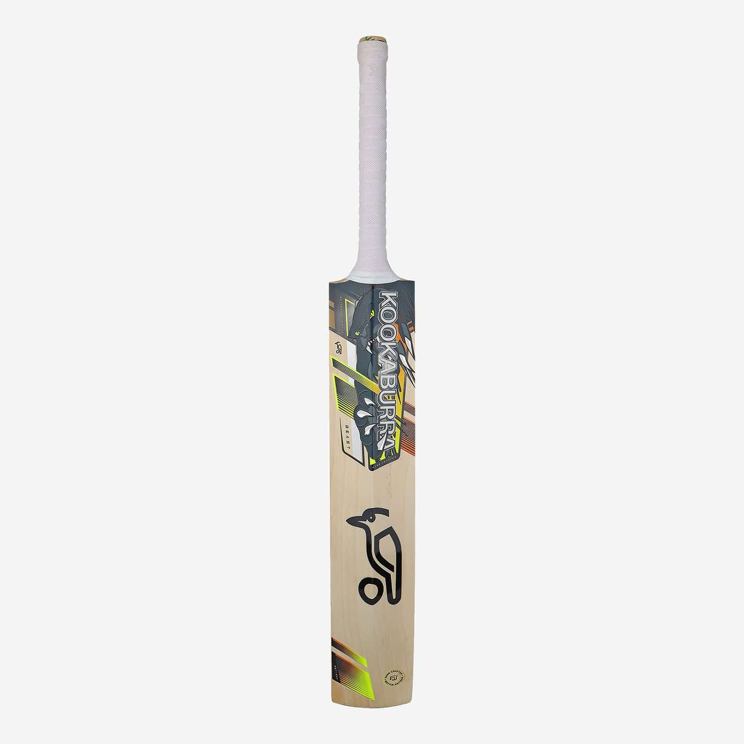 Kookaburra Beast Pro 2.0 Junior Cricket Bat 2023 - Lightweight Cricket Bat for Kids & Youth - Perfect for Practice, Training & Matches