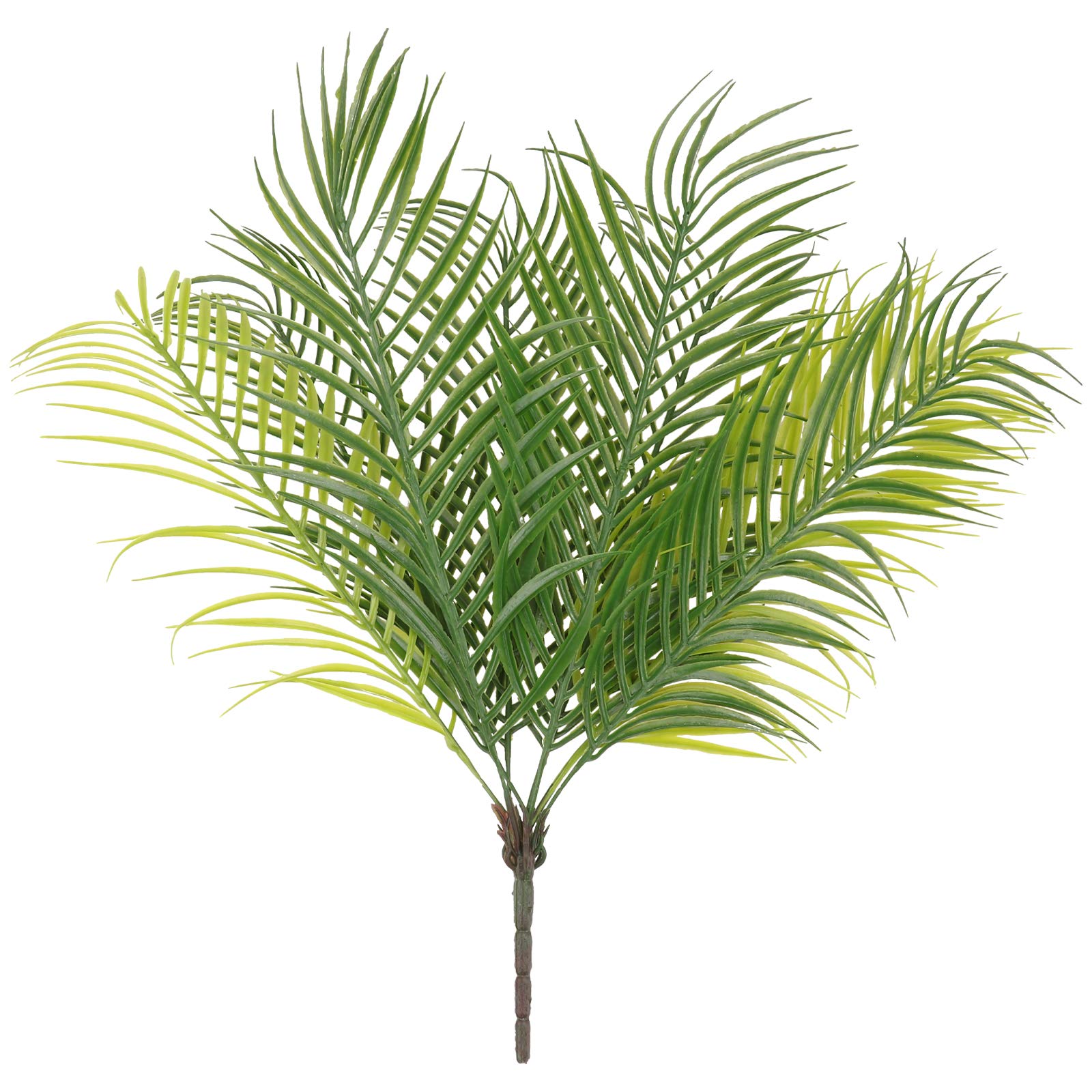 Simulation Tree Ornament for Hawaiian Party & Home Decor (Green) - Perfect for Celebrations
