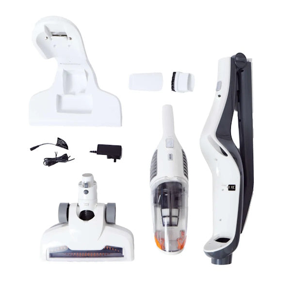 i Vac Animal S50 Stick Vacuum Cleaner - Powerful Cordless Lightweight for Pet Hair, Hard Floors & Carpets - Perfect for Home, Office & Quick Cleanups