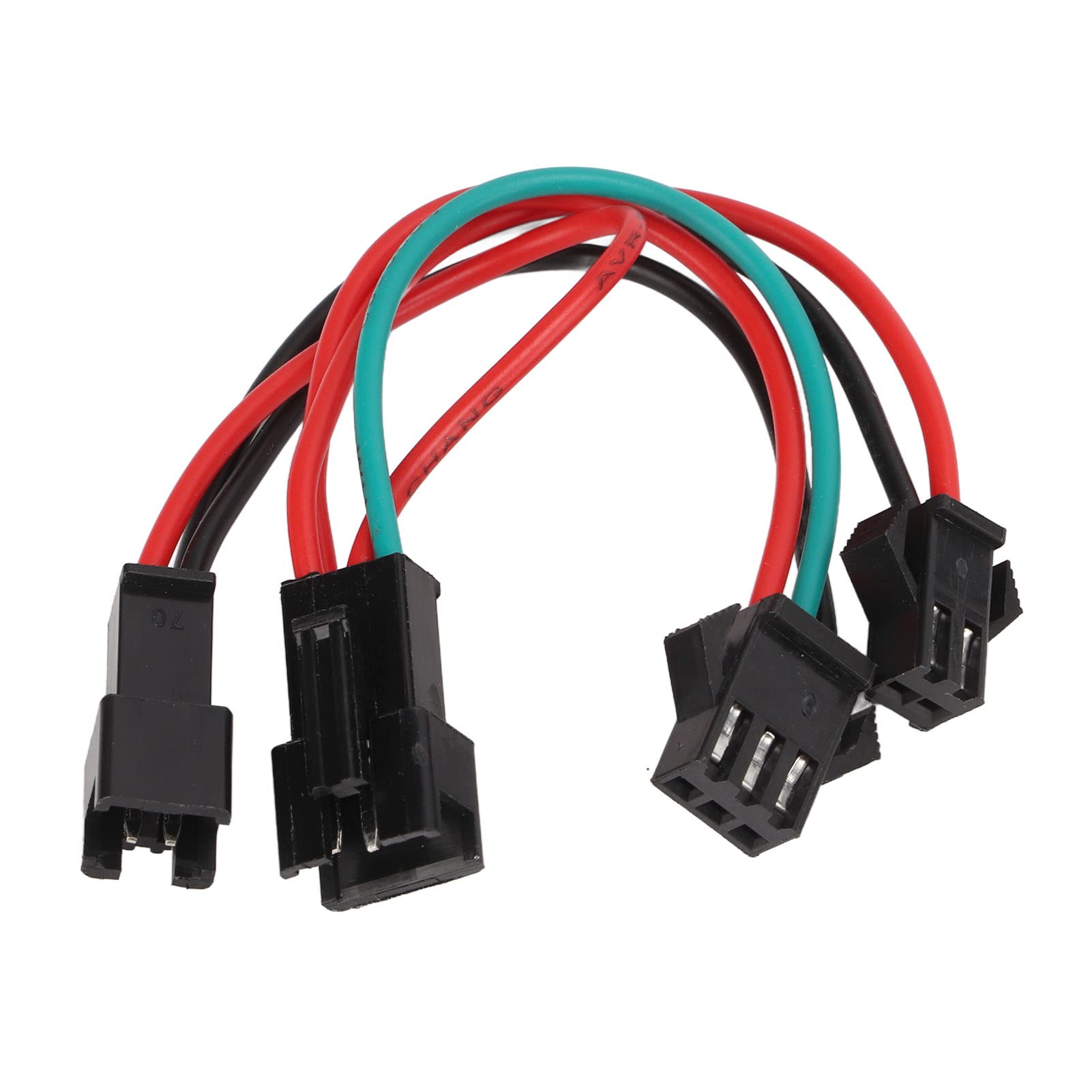 2-in-1 Electric Lamp Horn Switch with Light Adapter Cable for Motorcycle Scooter - Durable Control Switch for Headlight & Horn - Perfect for Night Riding and Urban Commuting