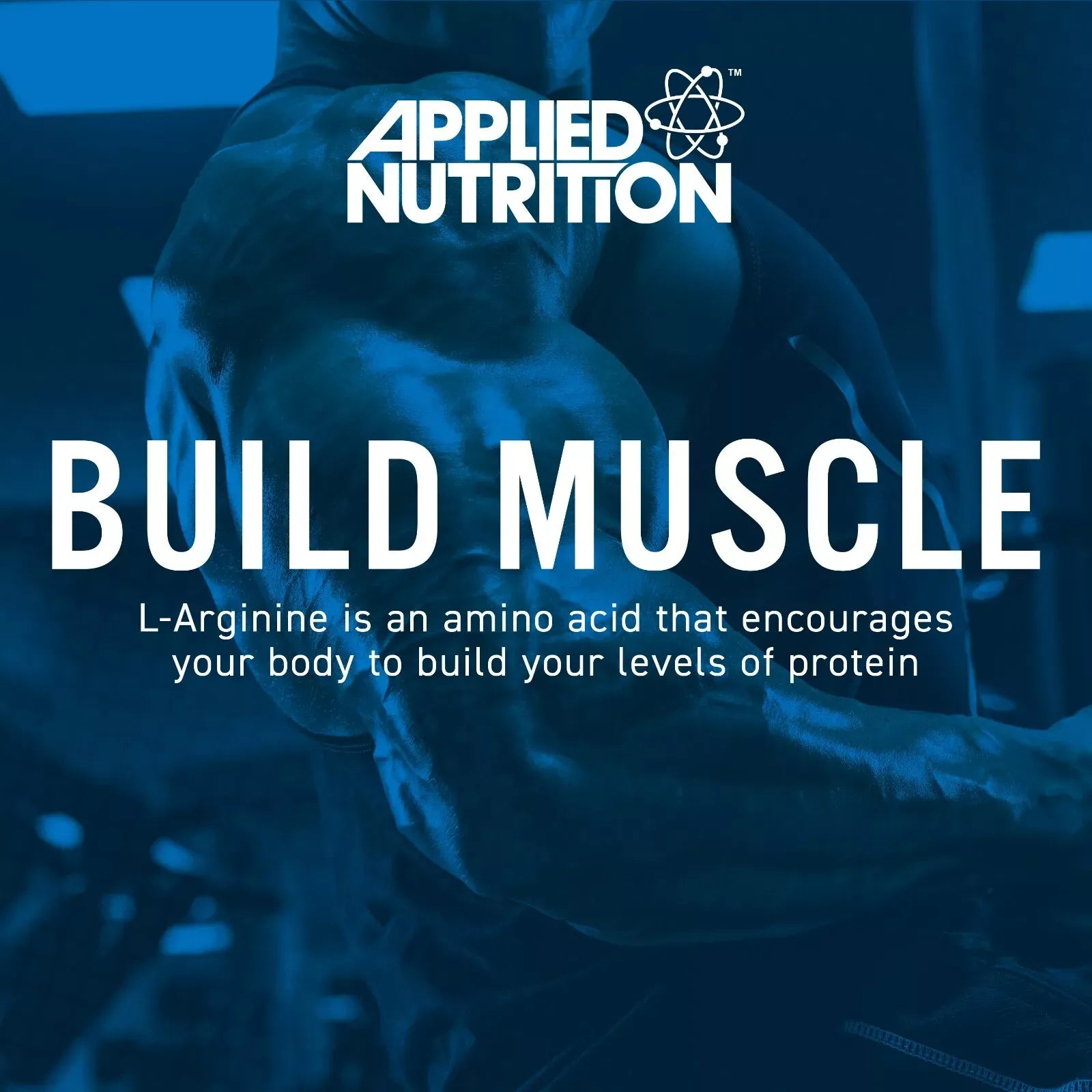 Applied Nutrition L-Arginine 1500mg Supplement - Supports Heart Health, Blood Flow & Performance - Ideal for Athletes, Bodybuilders & Fitness Enthusiasts