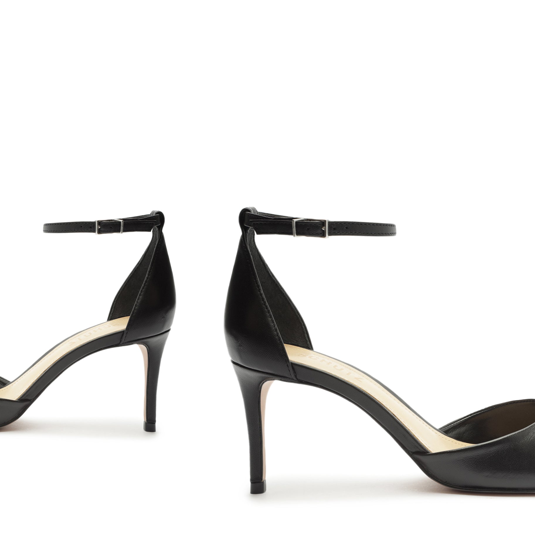 Tamara Women's Casual Nappa Leather Pumps - Comfortable Low Heel Dress Shoes for Office, Party & Everyday Wear