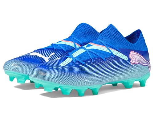 Bluemazing Puma White Electric Peppermint
