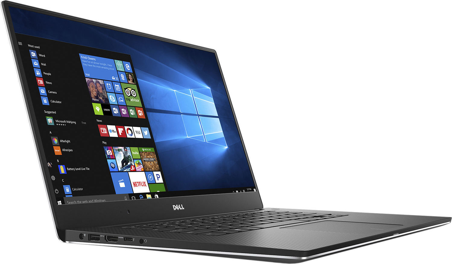 Dell Precision 5530 15.6
