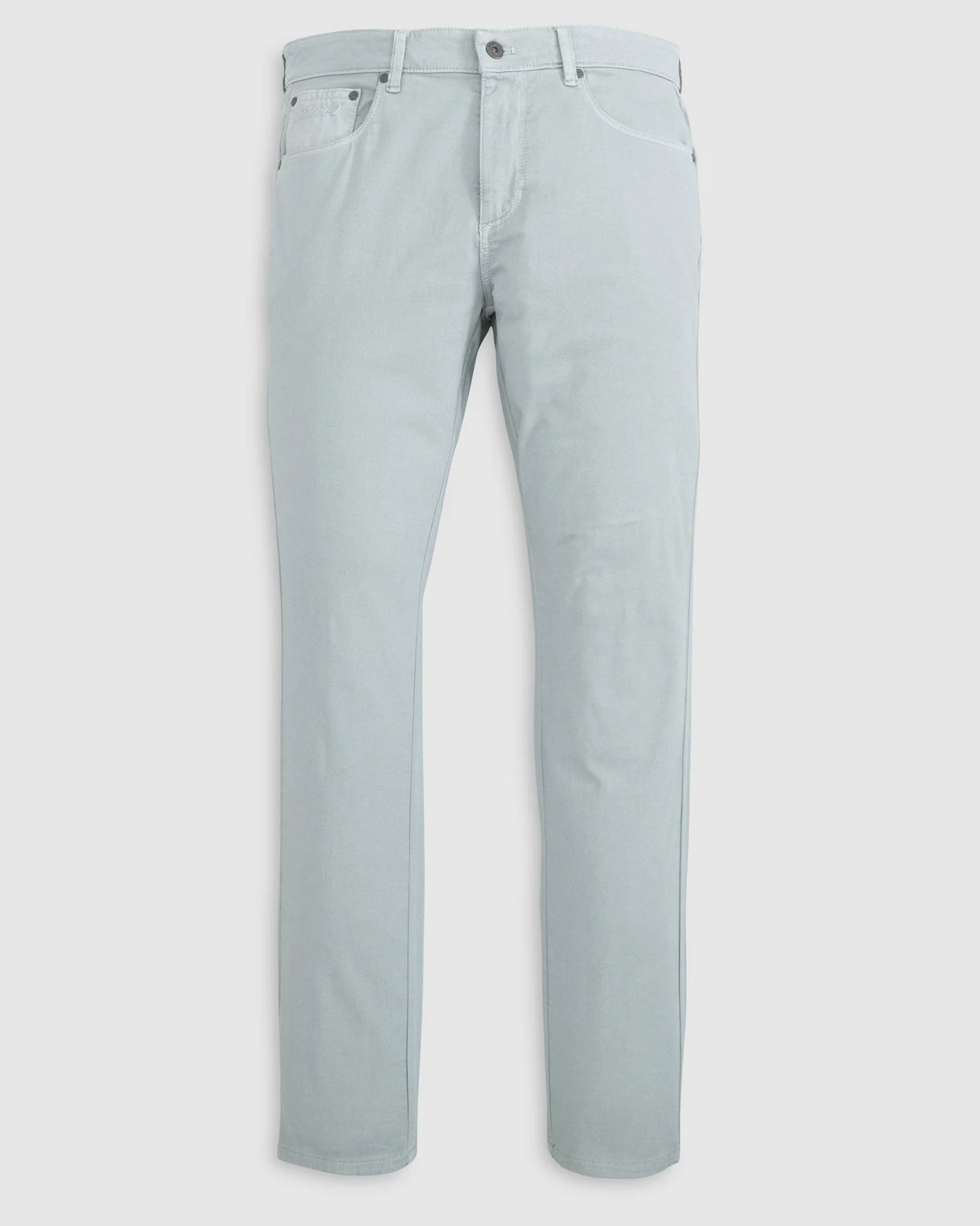 Johnnie O Carmel 5 Pocket Men's Casual Pants - Comfortable Stretch Travel & Outdoor Adventure Pants for Hiking, Golf & Everyday Wear