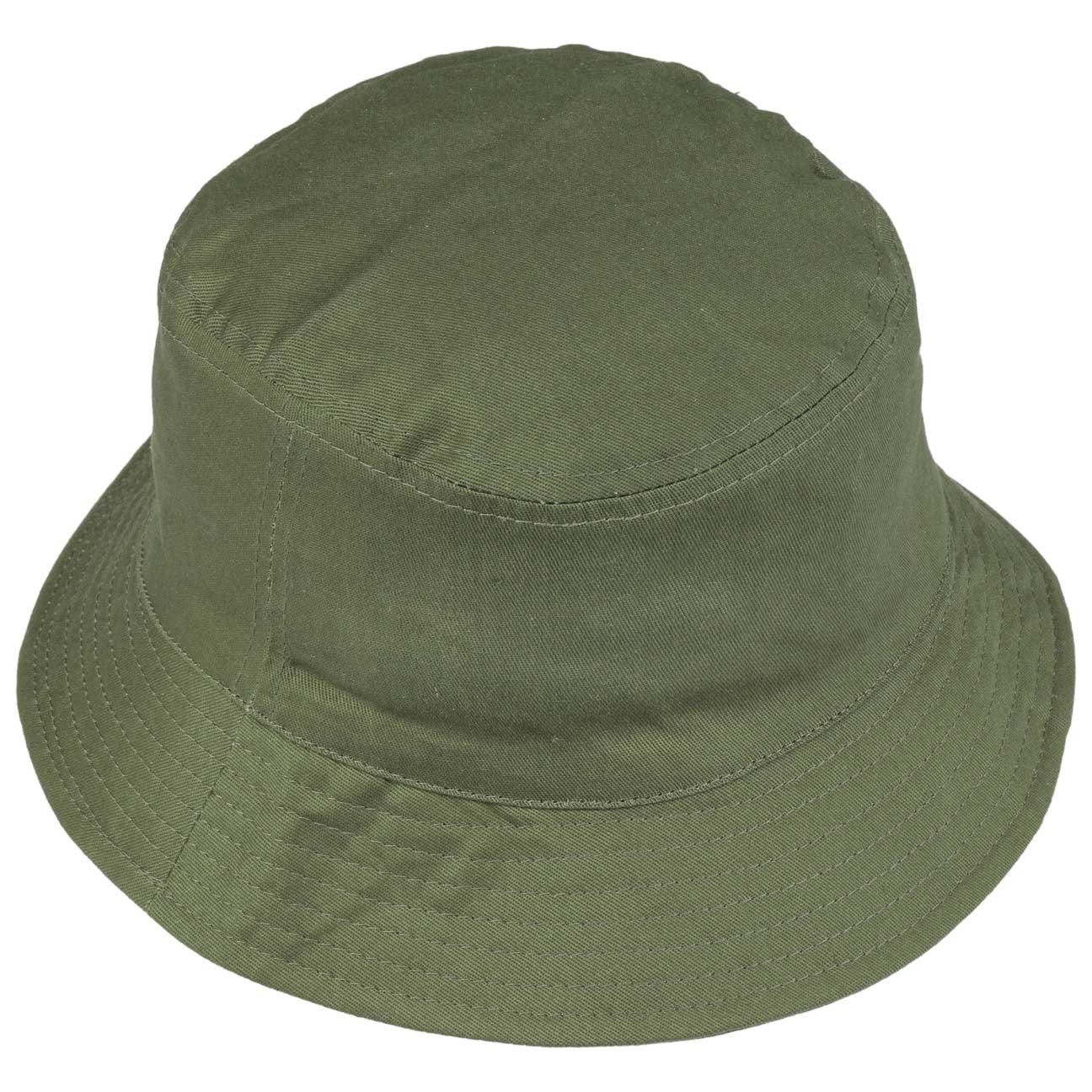 Reversible Bucket Hat for Men & Women - Adjustable Sun Hat with UPF 50+ Protection - Stylish Outdoor Summer Beach Hat by Lodenhut Manufaktur - Perfect for Hiking, Fishing, and Travel Accessories