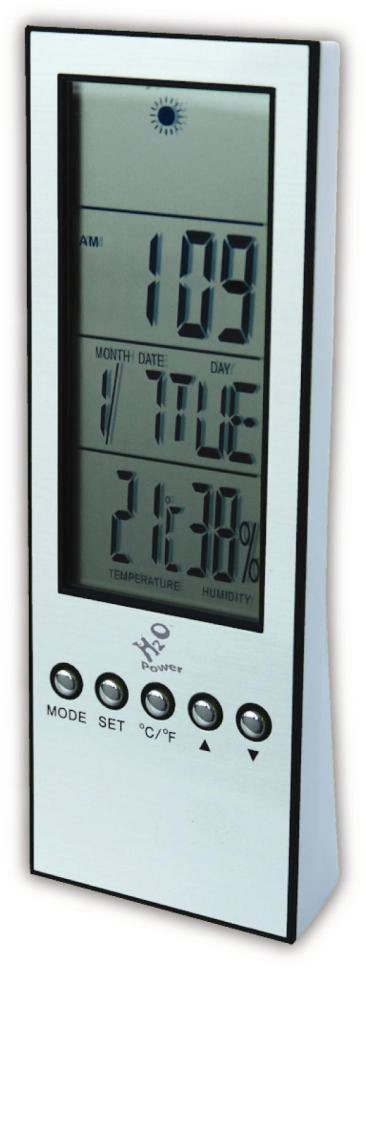 H2O H2O-100 Waterproof Shower Radio with Power Water Pressure - Perfect for Bathroom, Pool & Outdoor Adventures