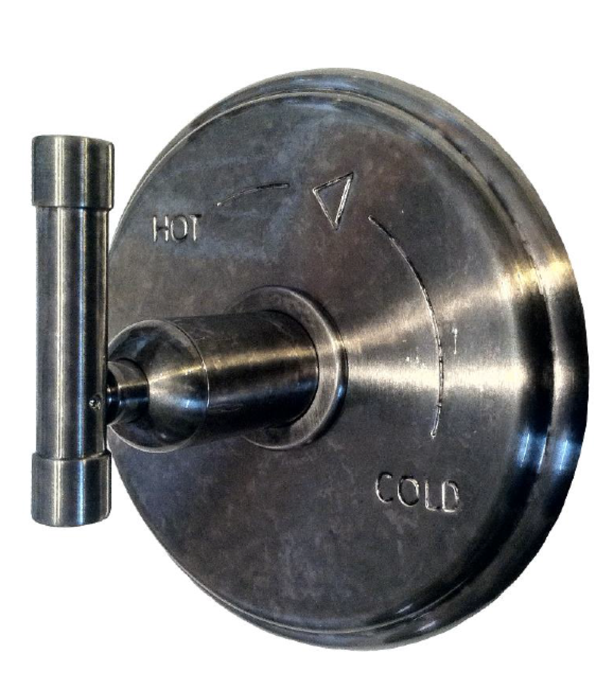 Pressure Balanced Shower Valve with Trim Kit - Anti-Scald Thermostatic Mixer for Bathroom & Shower - Perfect for Home, Hotel, and Spa Use