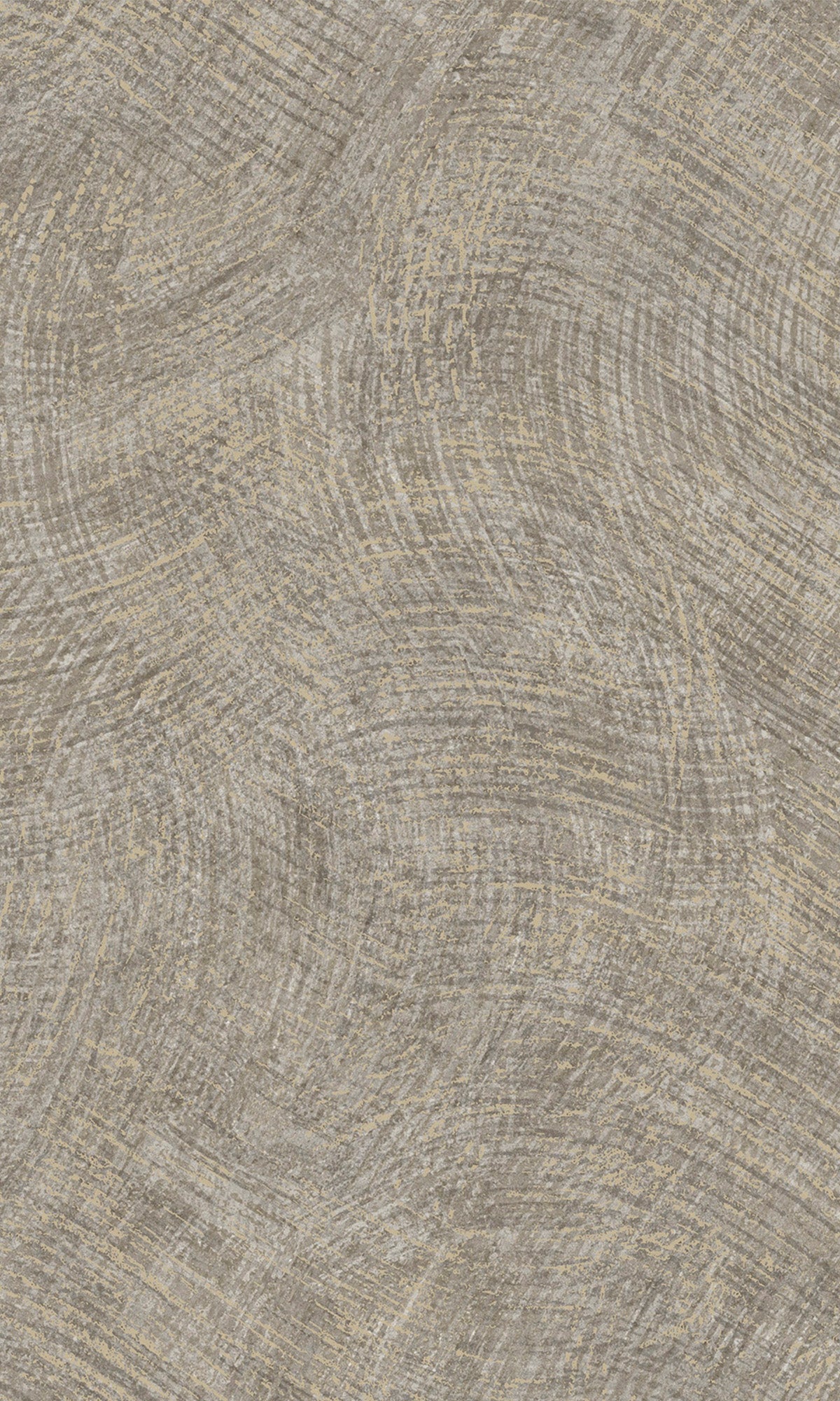 Dark Grey Wave Motion Textured Wallpaper R9703 - Modern Peel and Stick Removable Wallpaper for Bedroom, Living Room, Bathroom Decor