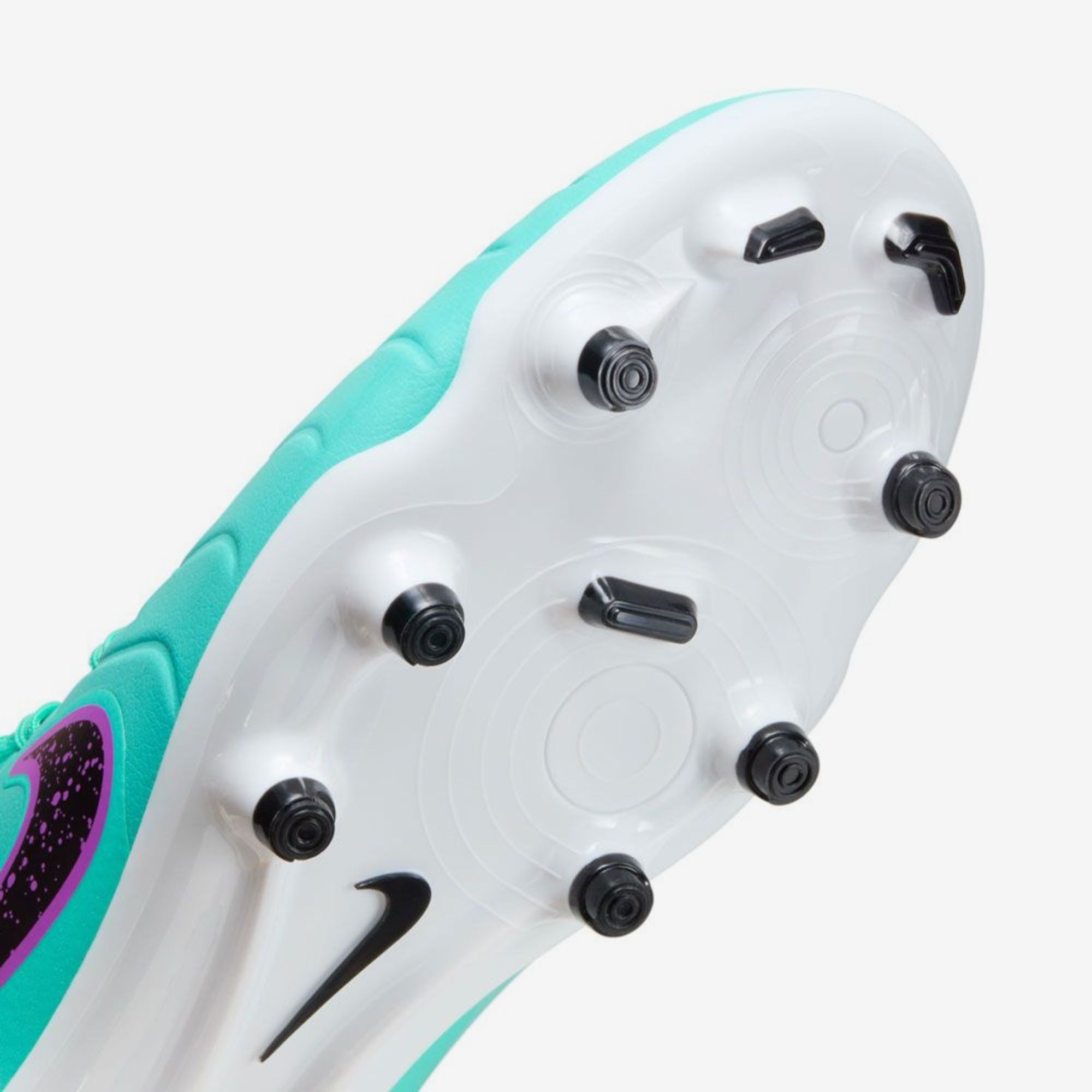 Nike Tiempo Legend 10 Academy Soccer Cleats - Men's Firm Ground Football Shoes for Training & Matches | Lightweight Comfort & Enhanced Control | Perfect for Field Play & Practice Sessions