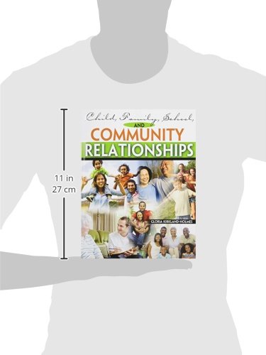 Child, Family, School & Community Relationships - Building Strong Connections for Child Development | Parenting, Education & Social Engagement