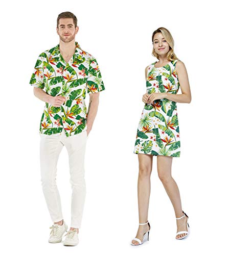 Bird of Paradise White