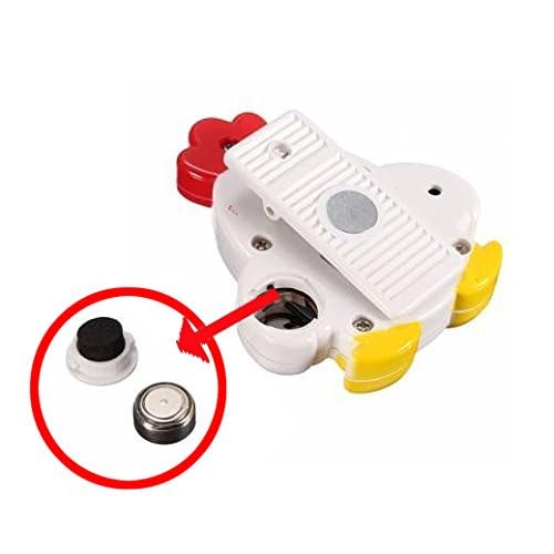 OFKPO Digital Kitchen Timer - Cute Chicken Shape Countdown Alarm Clock for Cooking, Baking & More | Perfect for Home, Office & Classroom Use