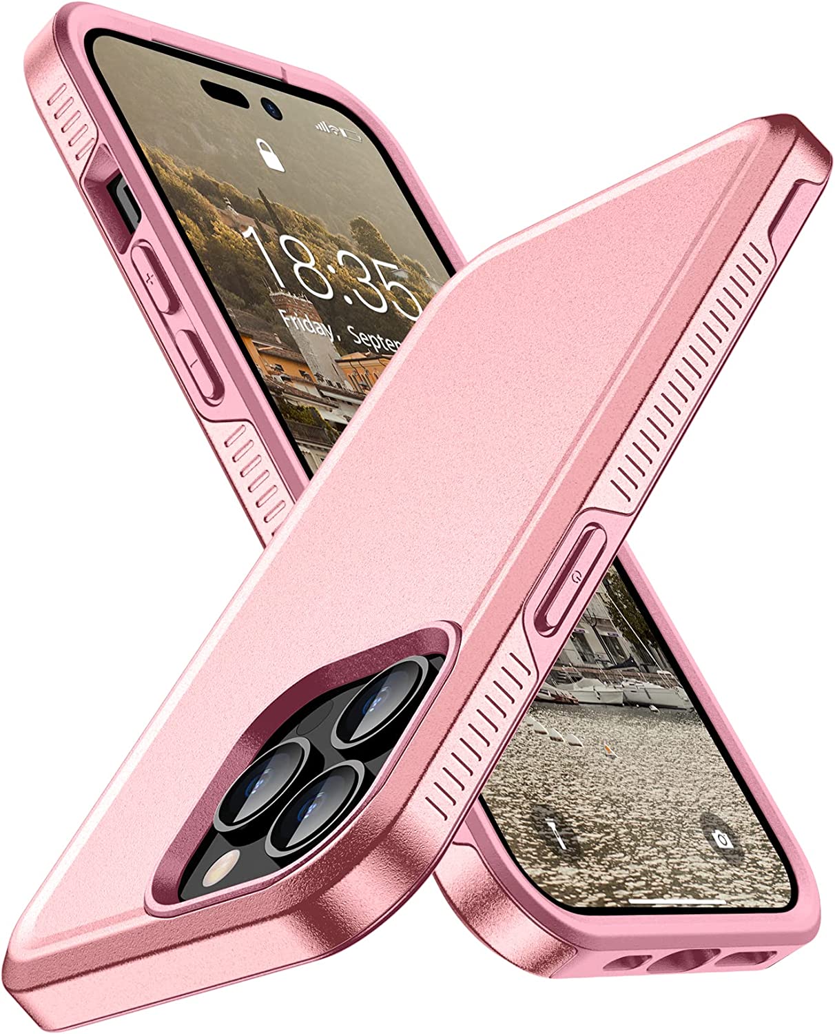 Pink