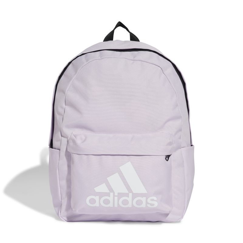 Adidas Classic Badge Of Sport Backpack - Durable School & Travel Backpack for Men & Women - Perfect for Gym, College & Outdoor Activities
