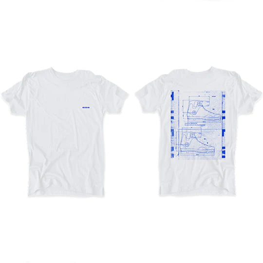Them Skates Clothing Capsule - New Shell Sizes T-Shirt for Skateboarders | Comfortable & Stylish Skatewear for Street & Park Riding