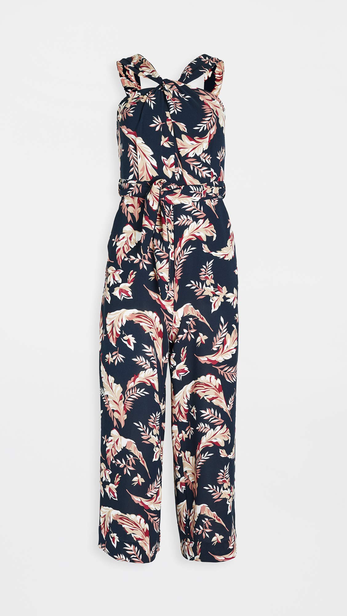 Joie Women's Trenity Jumpsuit - Stylish One-Piece Romper for Casual Wear, Summer Outfits & Beach Vacations