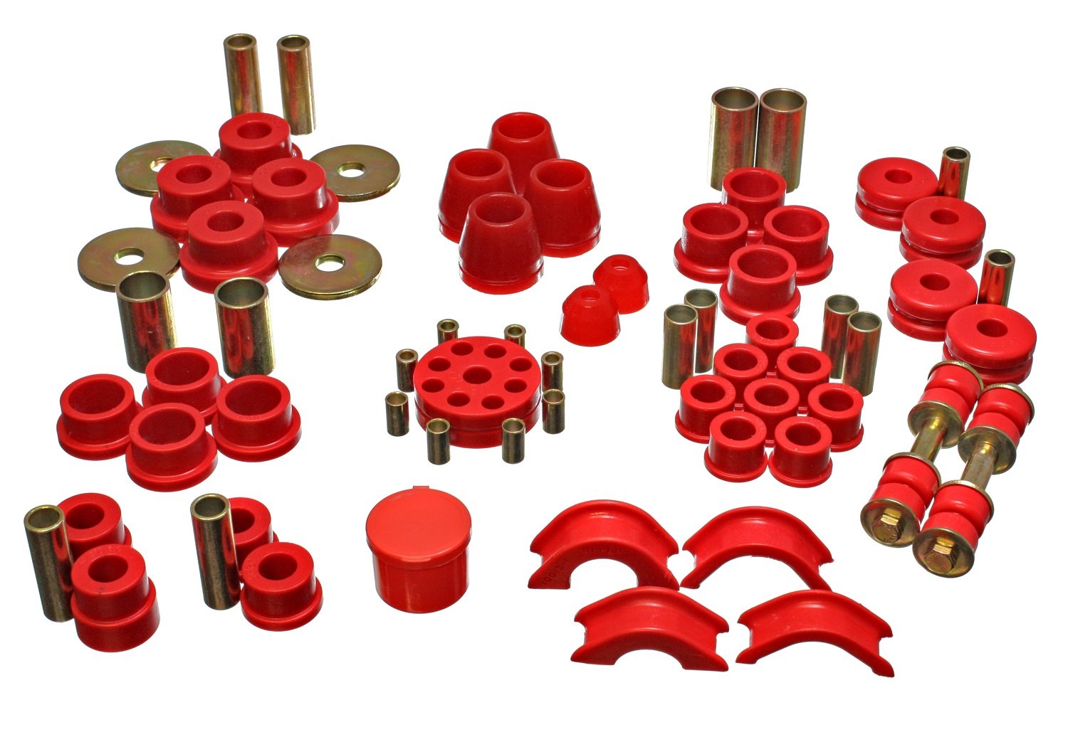Energy Suspension Datsun 240Z Master Kit - Complete Polyurethane Bushing Set for Smooth Ride & Enhanced Handling | Perfect for Classic Car Restoration & Performance Upgrades