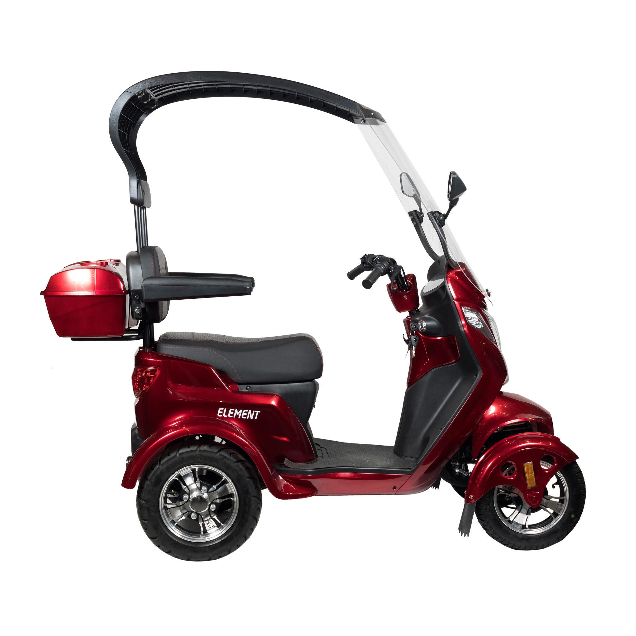 Element Mobility Scooter - Lightweight & Portable Electric Scooter for Adults & Seniors - Perfect for Shopping, Travel & Outdoor Adventures