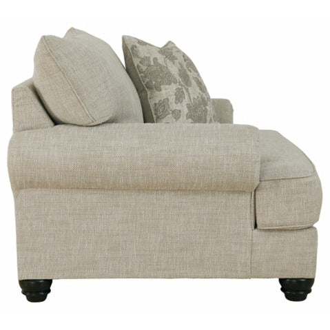 Asanti Chair - Modern Accent Chair for Living Room, Bedroom & Office - Stylish Comfortable Seating with Durable Fabric & Sturdy Frame - Perfect for Relaxing, Reading & Decorating