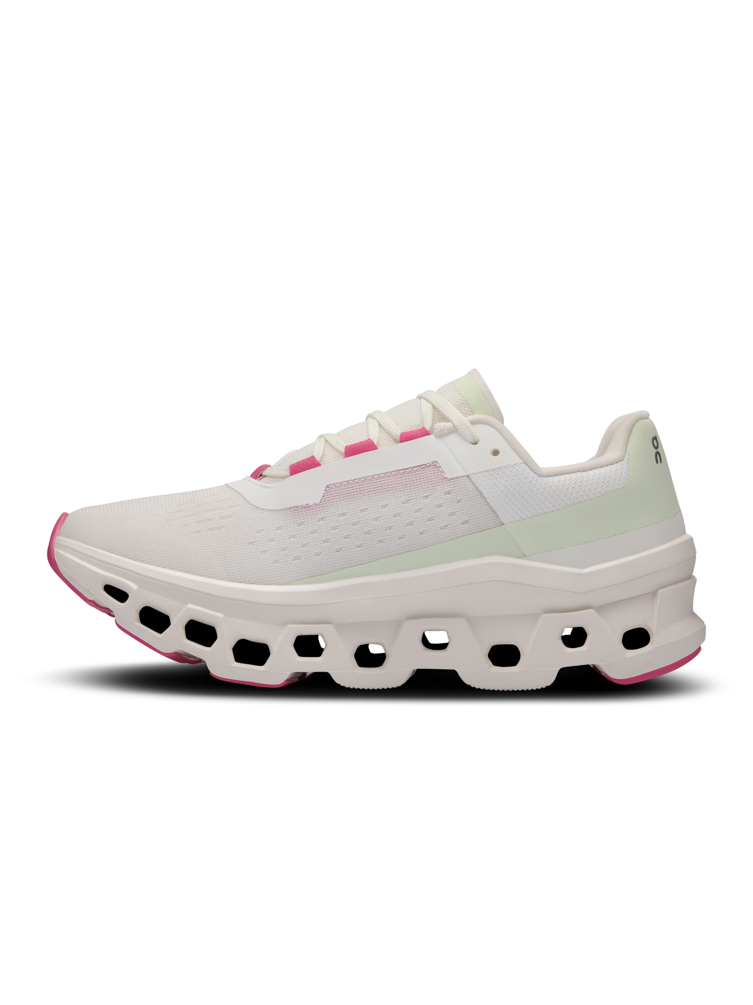 On Cloudmonster 1 Women's Running Shoes - Lightweight Cushioned Sneakers for Road & Trail Running - Perfect for Jogging, Gym Workouts & Daily Wear