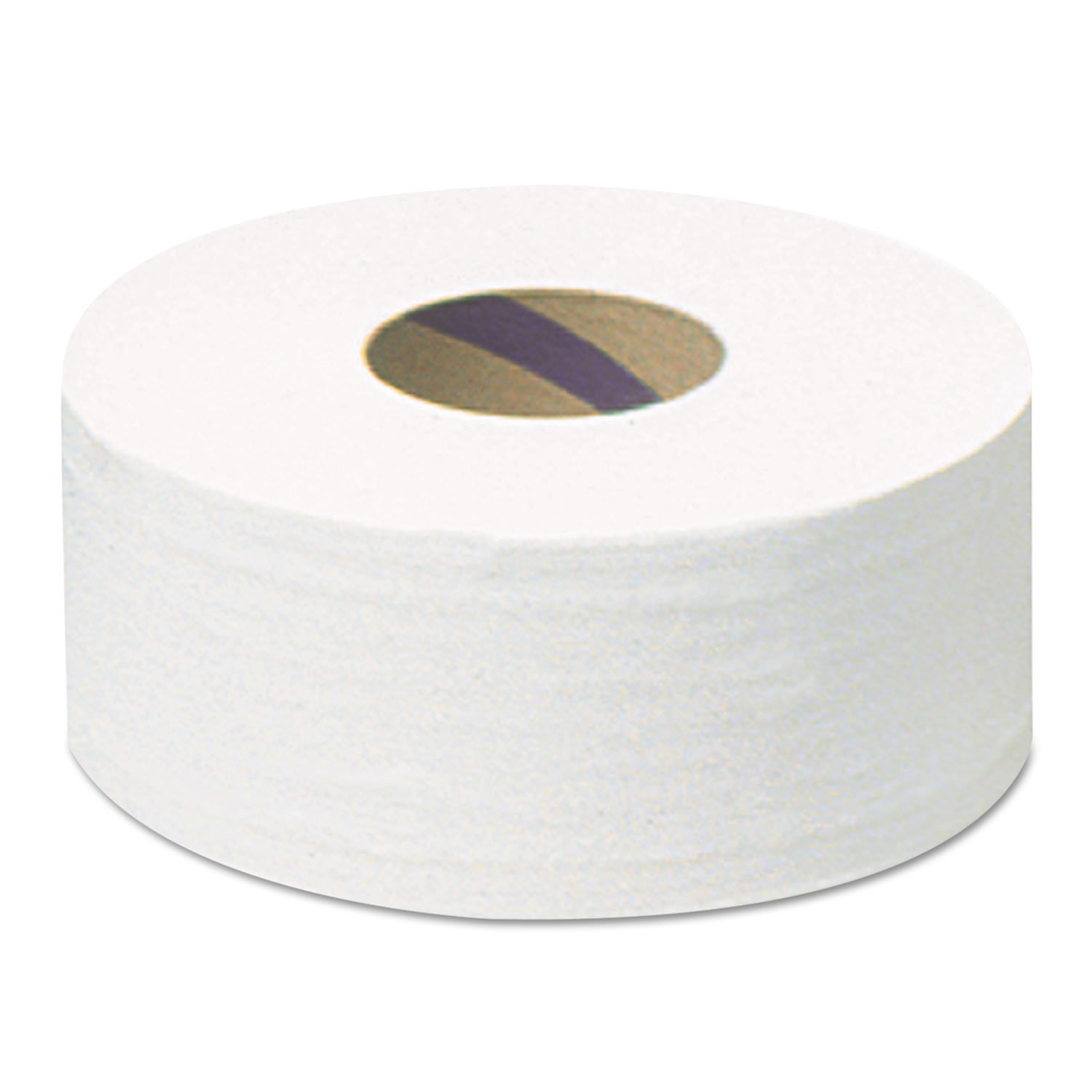 Scott 07827 Jumbo Roll Bathroom Tissue - 2-Ply, 12-Inch Diameter, 2000ft (6 Rolls/Carton) - Premium Commercial & Home Use for Offices, Restaurants, and High-Traffic Bathrooms