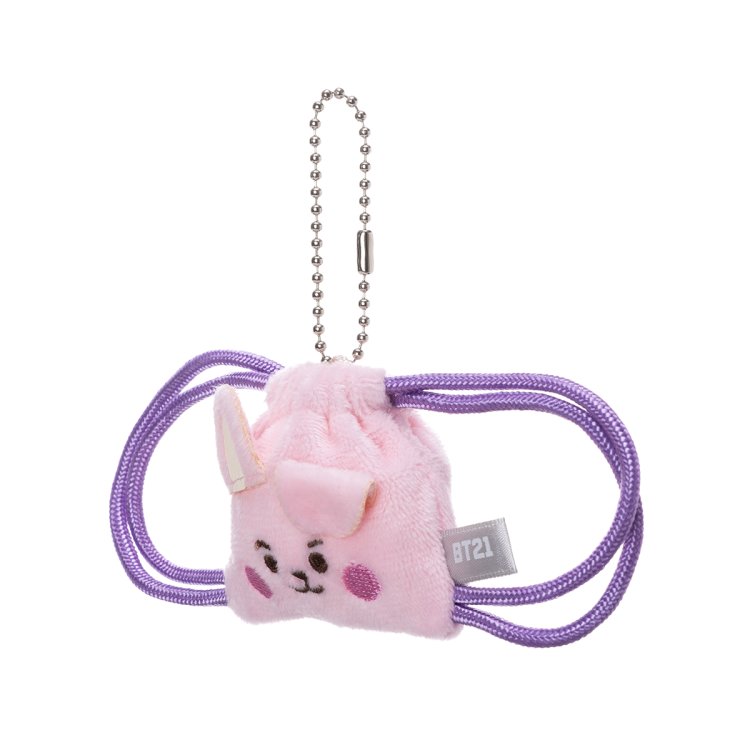 BT21 Baby Costume Mini Knapsack Backpack - Cute Cooky Character Design for Kids, Toddlers & Infants | Perfect for Halloween, Cosplay, Birthday Parties & Daily Use