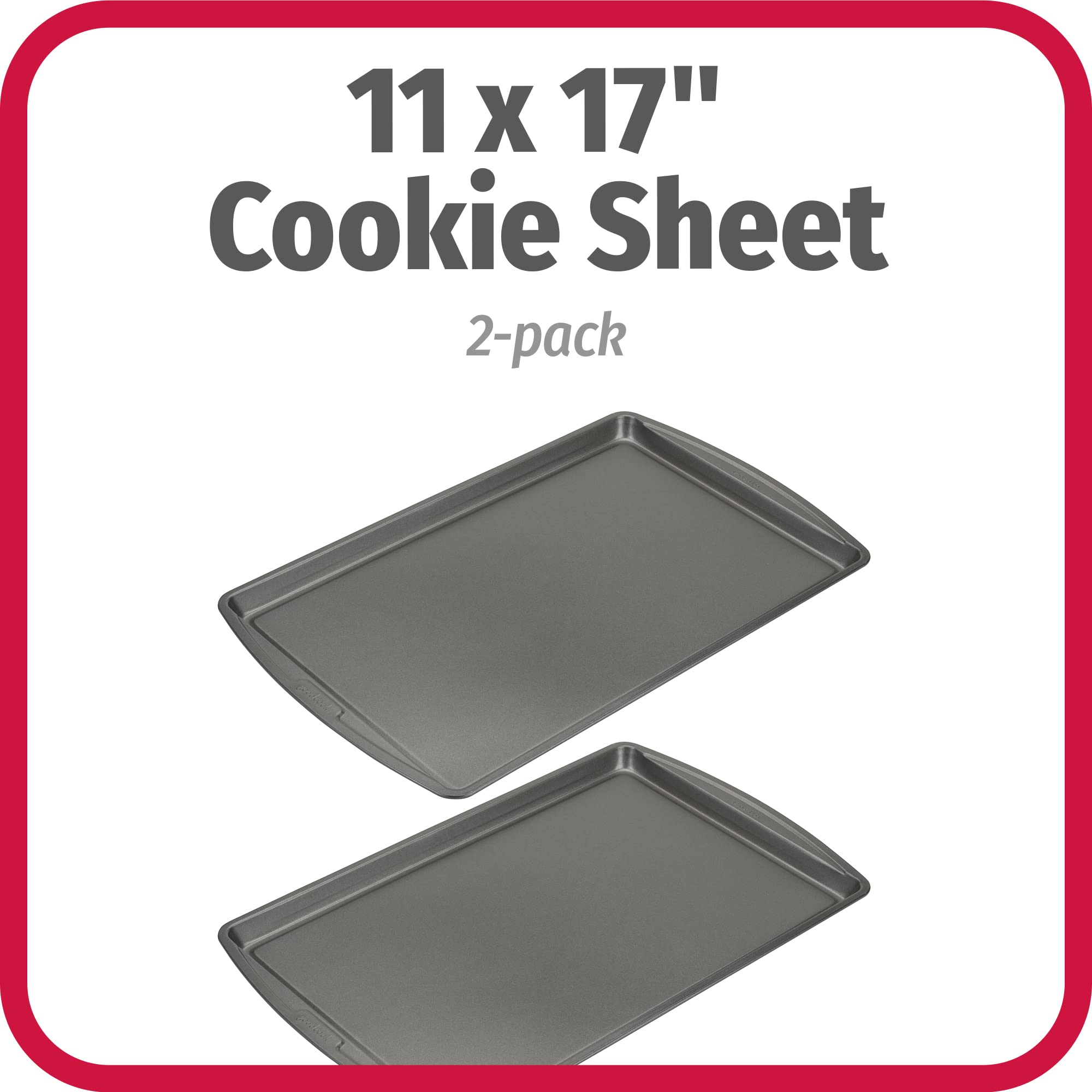 GoodCook AirPerfect Non-Stick 17” X 11
