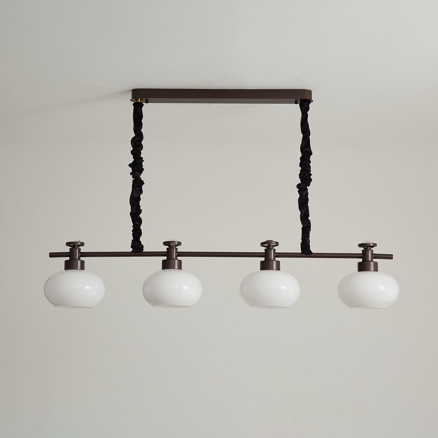 Astrid Chandelier - Modern Crystal Ceiling Light Fixture for Dining Room, Living Room & Bedroom | Elegant Lighting Decor for Home & Office