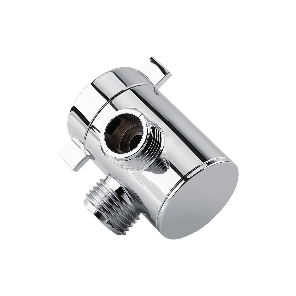 Shipenophy 3-Way Shower Diverter Valve - G1/2