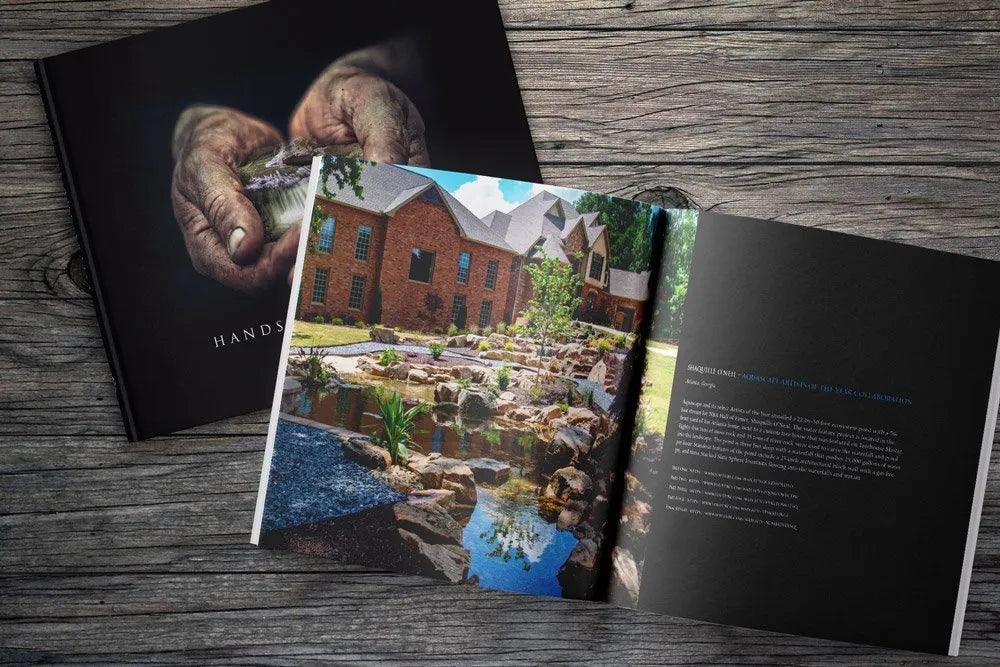 Hands of the Artist Coffee Table Book - Stunning Visual Art Collection for Home Decor & Gift Giving | Perfect for Living Rooms, Offices & Art Enthusiasts