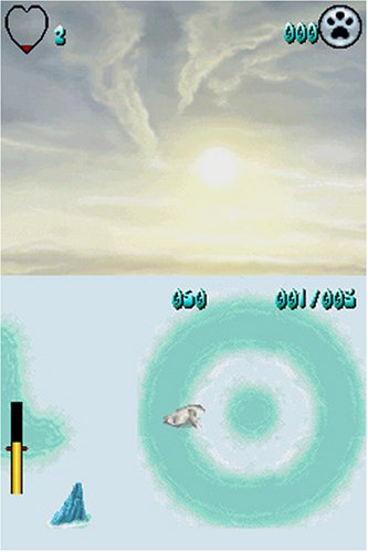 Arctic Tale - Nintendo DS (Renewed) | Kids Adventure Game | Perfect for Family Game Night & Travel Entertainment