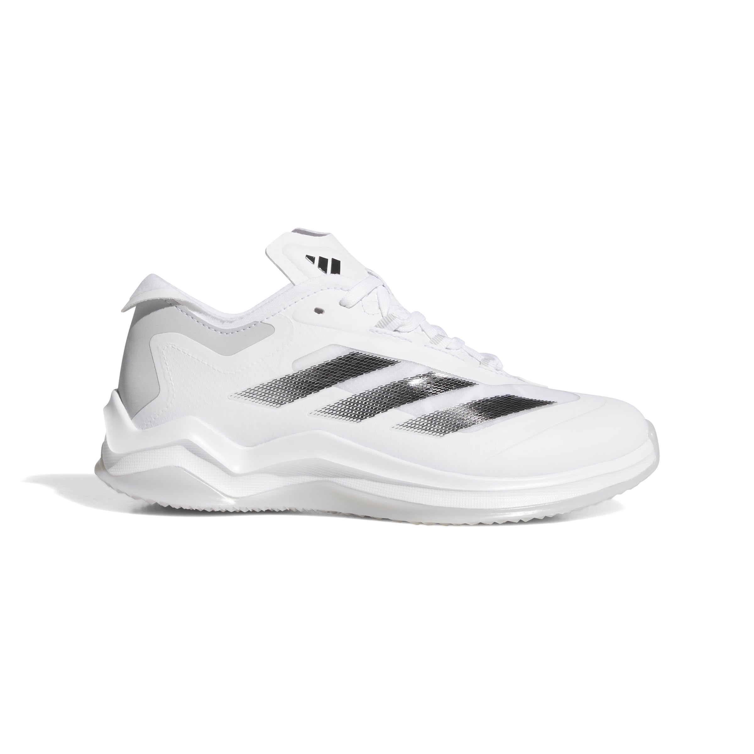 adidas Boys' Adizero Impact Turf Baseball Cleats - Lightweight & Durable Youth Baseball Shoes for Turf & Artificial Grass - Perfect for Little League, Training & Games