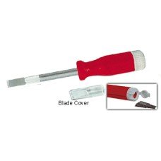 CRL Super Scraper Tool - Heavy Duty Stainless Steel Scraper for Home Improvement, Auto Detailing & DIY Projects - Perfect for Removing Adhesive, Paint & Decals