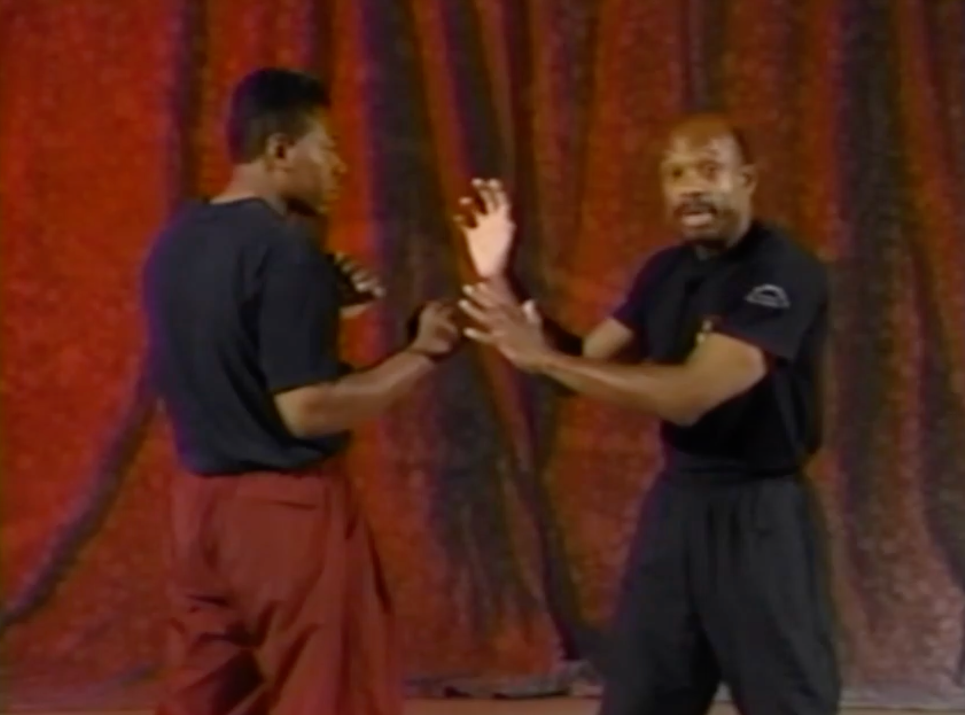 Combat Jeet Kune Do Single Direct Attack Training DVD by Barry Dixon - Learn Bruce Lee's Martial Arts Techniques for Self Defense & Street Fighting