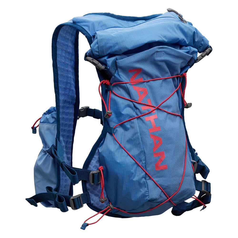 Nathan Trail Mix 2.0 12L Hydration Backpack - Lightweight Running & Hiking Water Pack with 2L Bladder - Perfect for Trail Running, Cycling & Outdoor Adventures