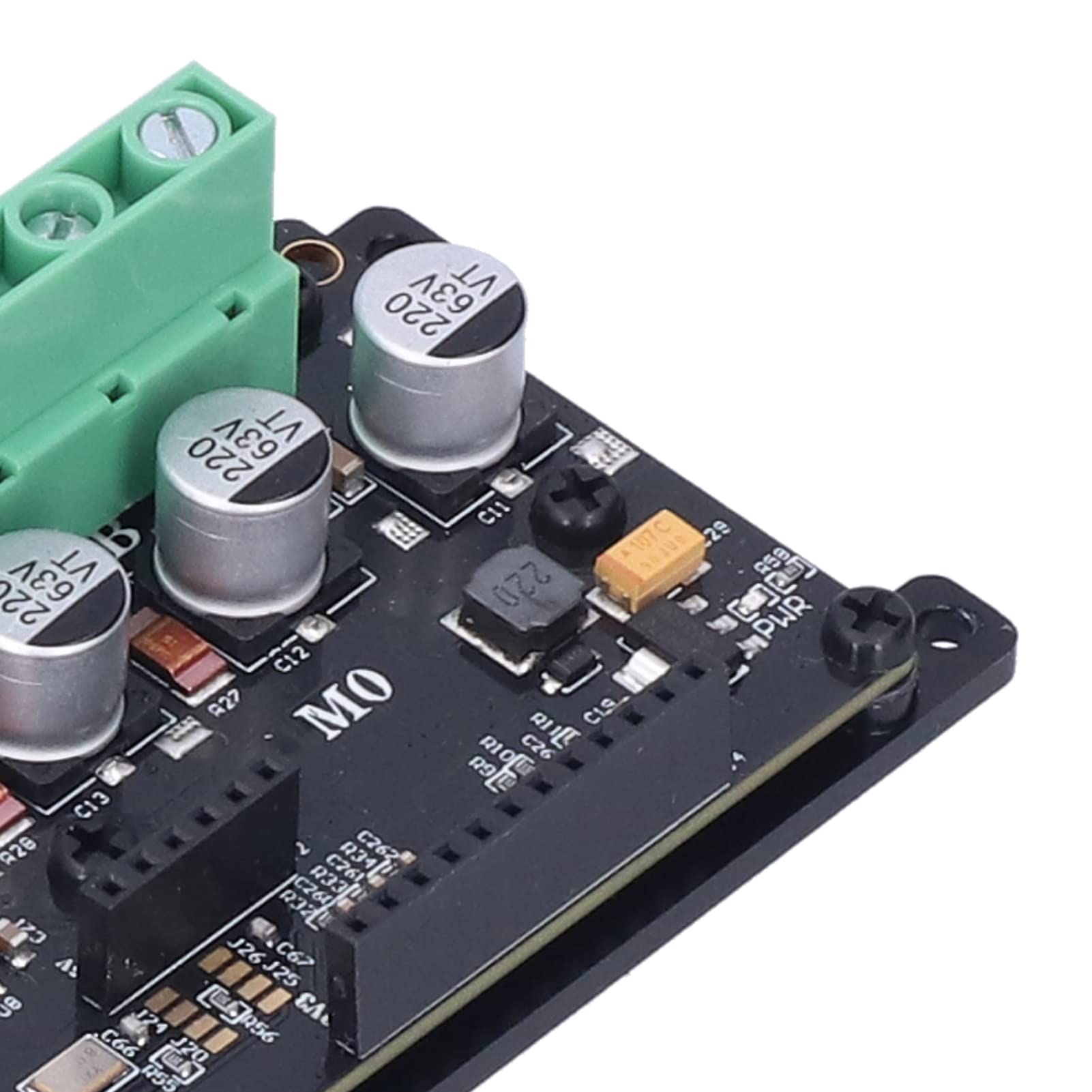 High-Power Dual-Drive FOC BLDC Controller for Brushless Wiper Motors - Optimized Performance for Automotive, Marine & Industrial Applications