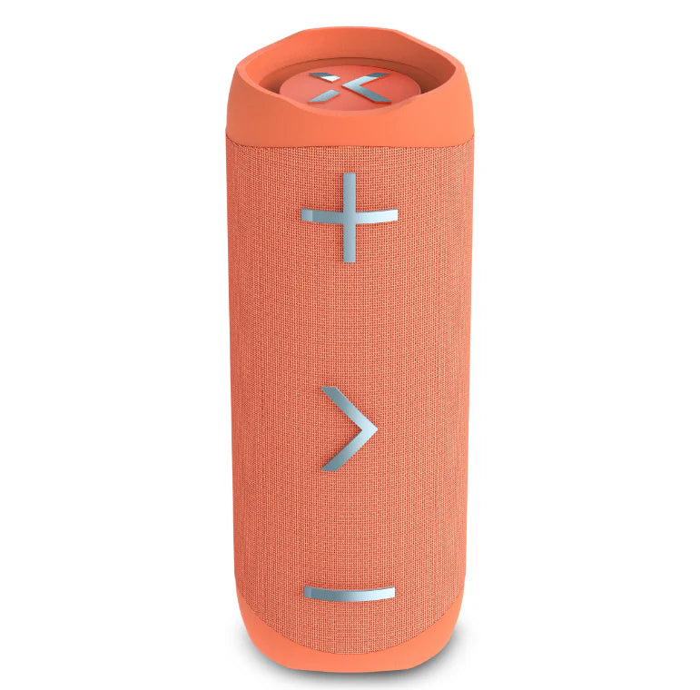 BlueAnt X3D MAX 40W Portable Bluetooth Speaker - Wireless Outdoor Speaker for Beach, Pool, Camping & Travel