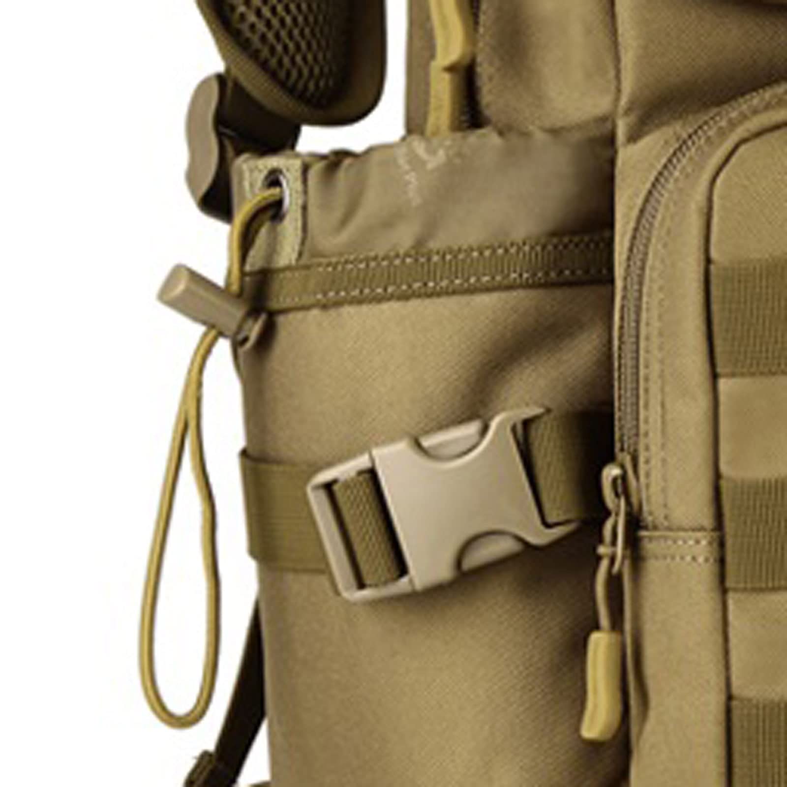 Waterproof Toiletry Bag for Men - Travel Backpack for Hiking, Camping & Outdoor Adventures - Durable & Lightweight Cosmetic Organizer for Gym, Business Trips & Daily Use