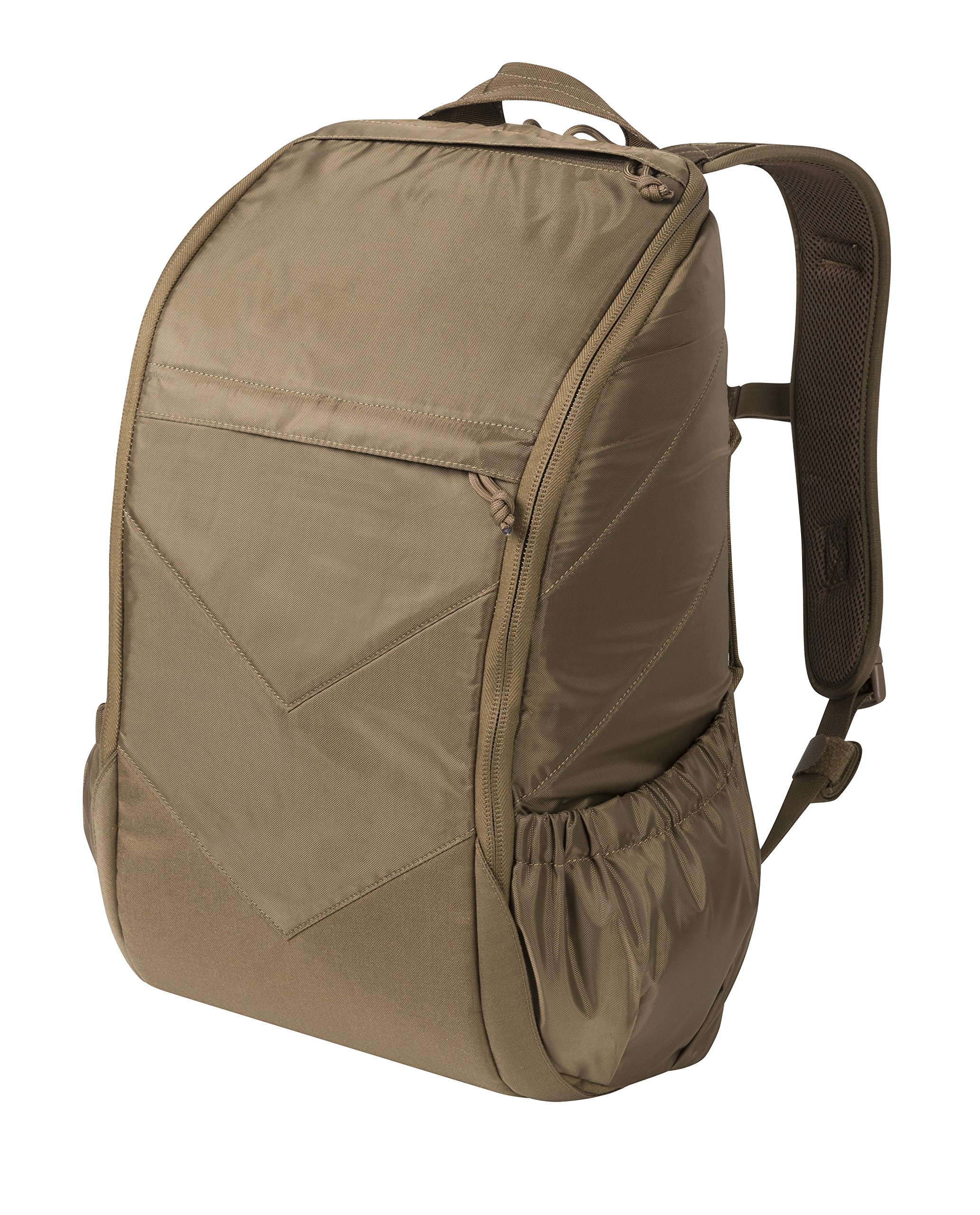 Helikon-Tex Bail Out Bag (BOB) - Low-Profile Tactical Backpack with Car Seat Attachment | Urban Survival Gear for Emergency Preparedness, Bug Out, and Everyday Carry (EDC)