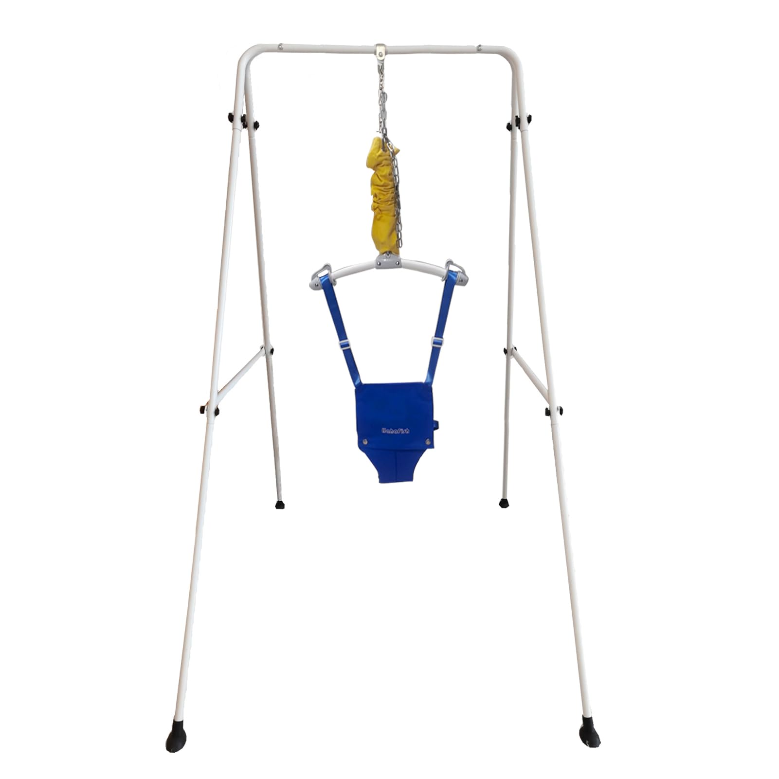 Adjustable Baby Door Jumper with Hanging Shelf - Stylish Toddler Bouncer & Activity Toy for Infants | Perfect for Playtime, Exercise & Developmental Stimulation