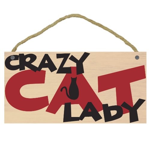 Crazy Cat Lady
