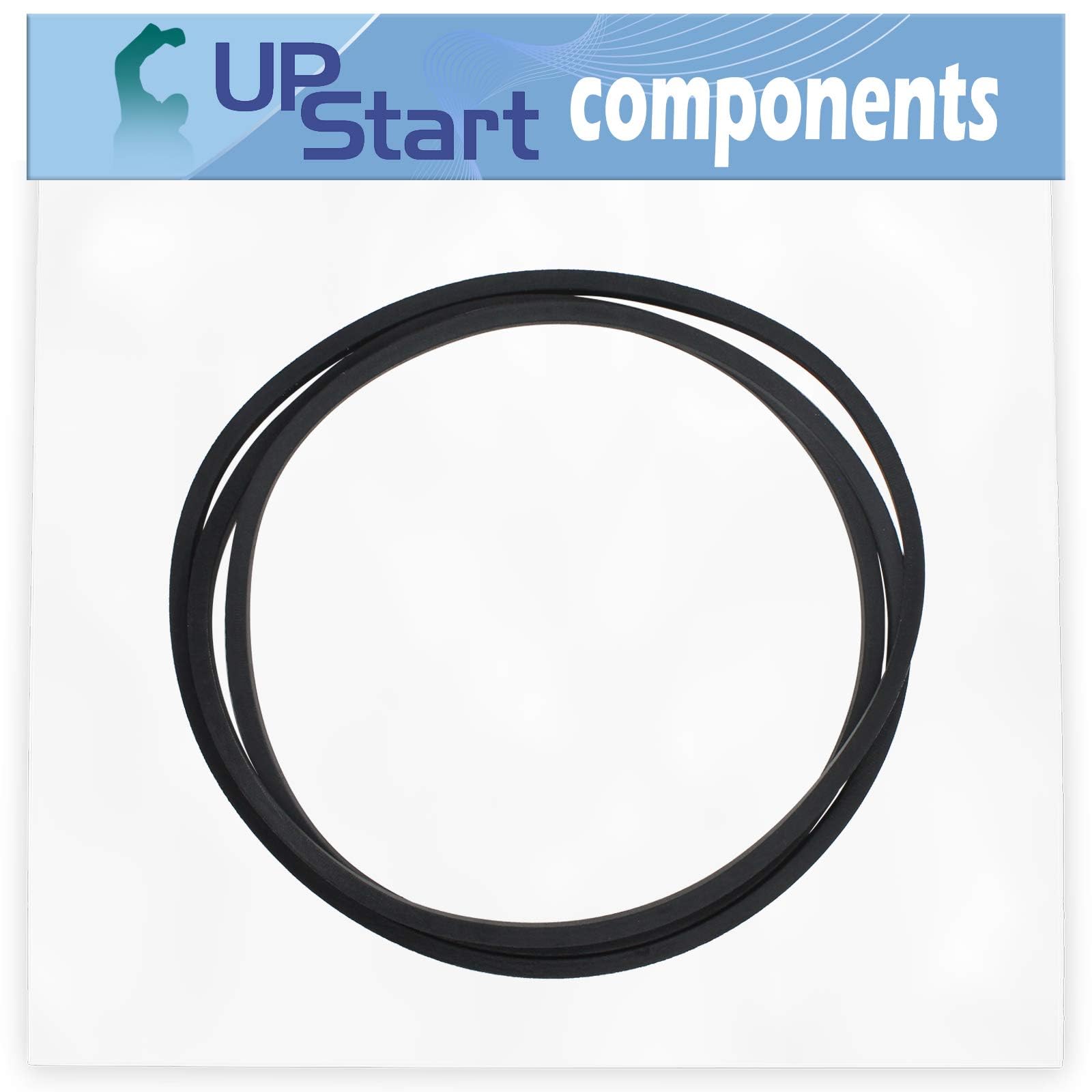 Craftsman 917288572 Lawn Tractor Deck Belt Replacement - Compatible with 584453101 46
