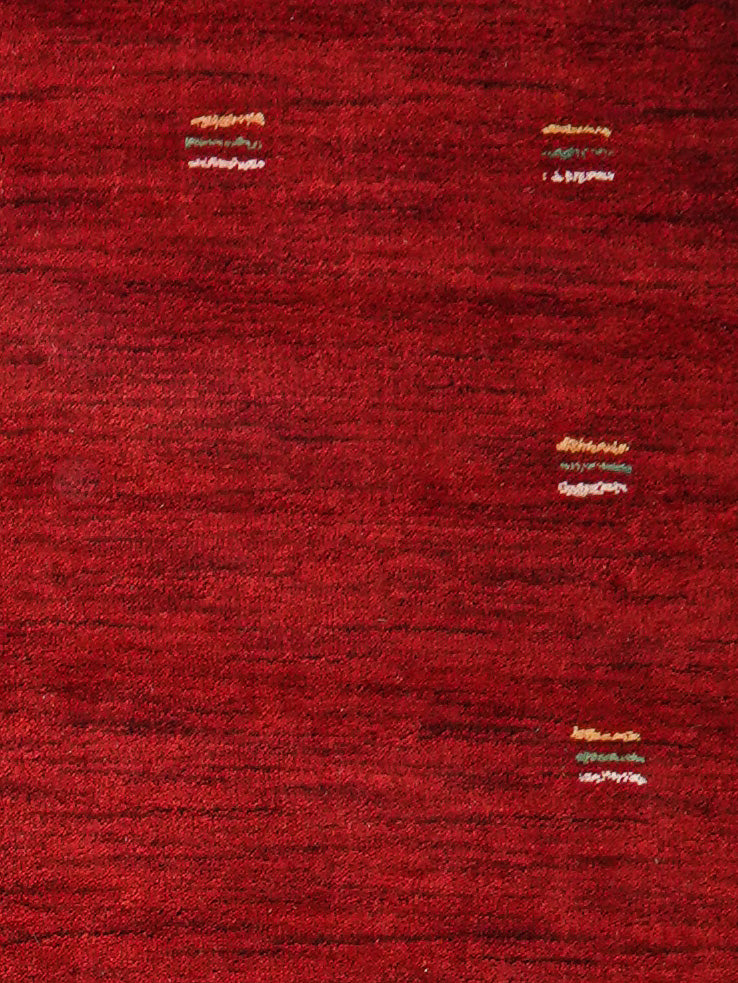 Premium Hand-Knotted Wool Rug - Soft & Durable - Perfect for Living Room, Bedroom & Office - Free Shipping