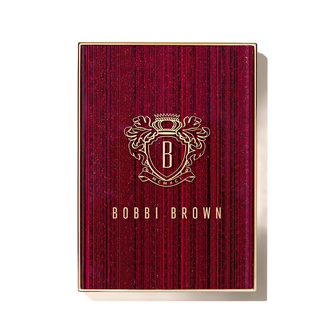 BOBBI BROWN Jeweled Rose Eye Palette - Sparkling Rosy Eyeshadow Palette for Day & Night Makeup Looks | Perfect for Bridal, Party & Special Occasions