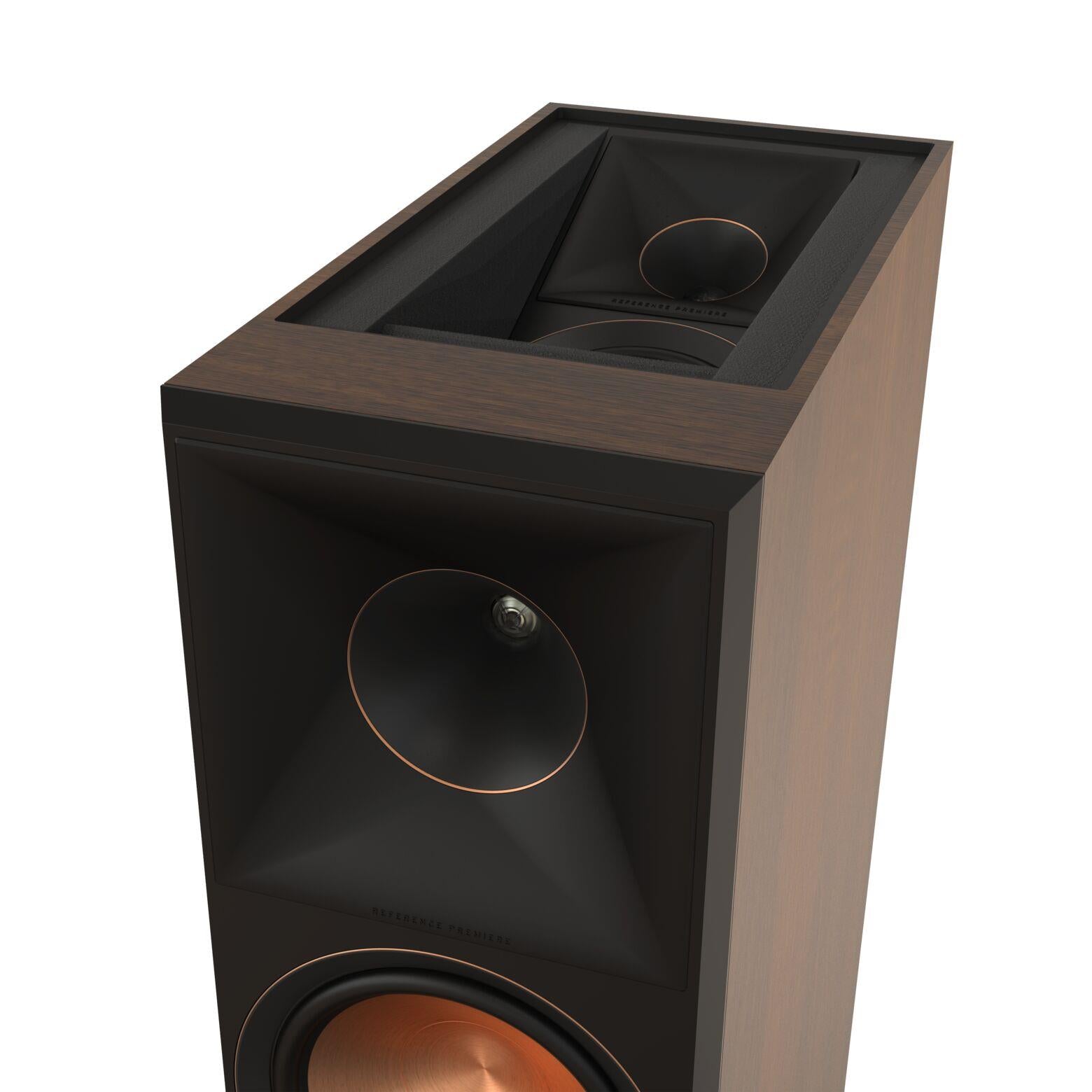 Klipsch RP 8060FA II Dolby Atmos Floorstanding Speaker - Premium Home Theater Sound System for Movies, Music & Gaming - Perfect for Living Room & Entertainment Spaces